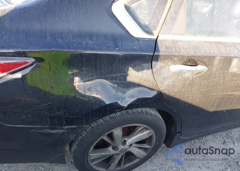 2014 Nissan Altima 2.5 z USA, uszkodzony, nr VIN 1N4AL3AP6EC109292